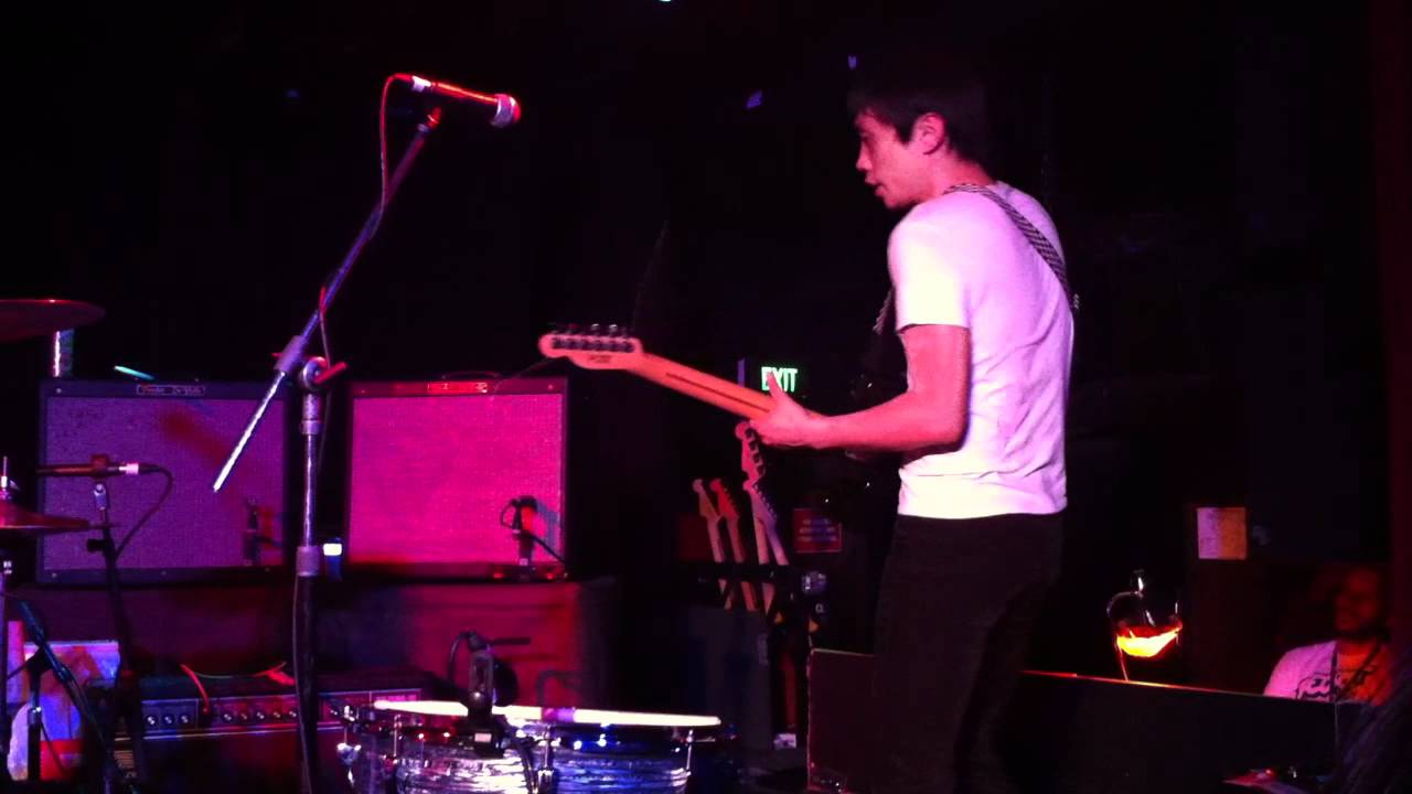 Rebuilding The Rights Of Statues live Corner Hotel Melbourne 2011-03-02