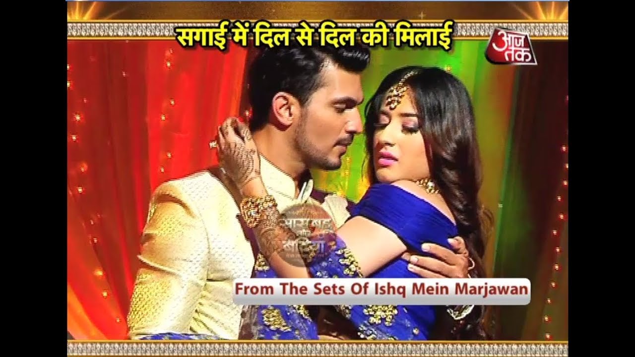 Ishq Mein Marjawan: Deep & Arohi Are Engaged!