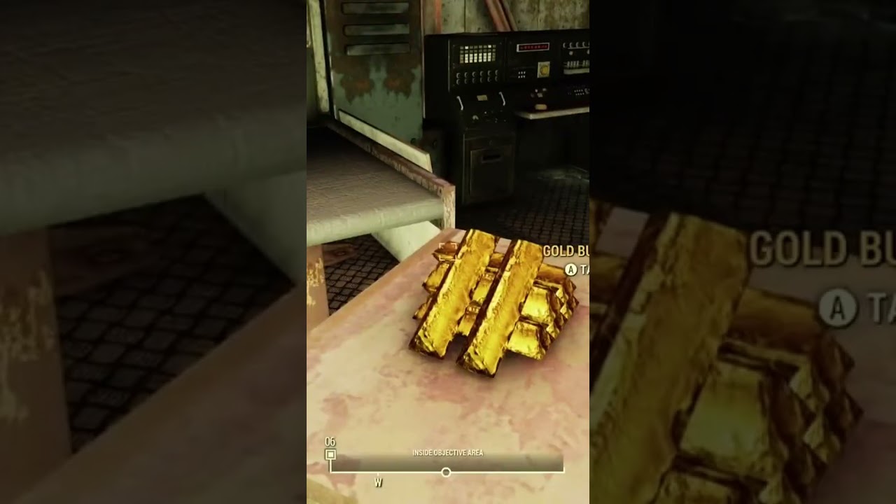 Fallout 76 The Ultimate Heist 💰