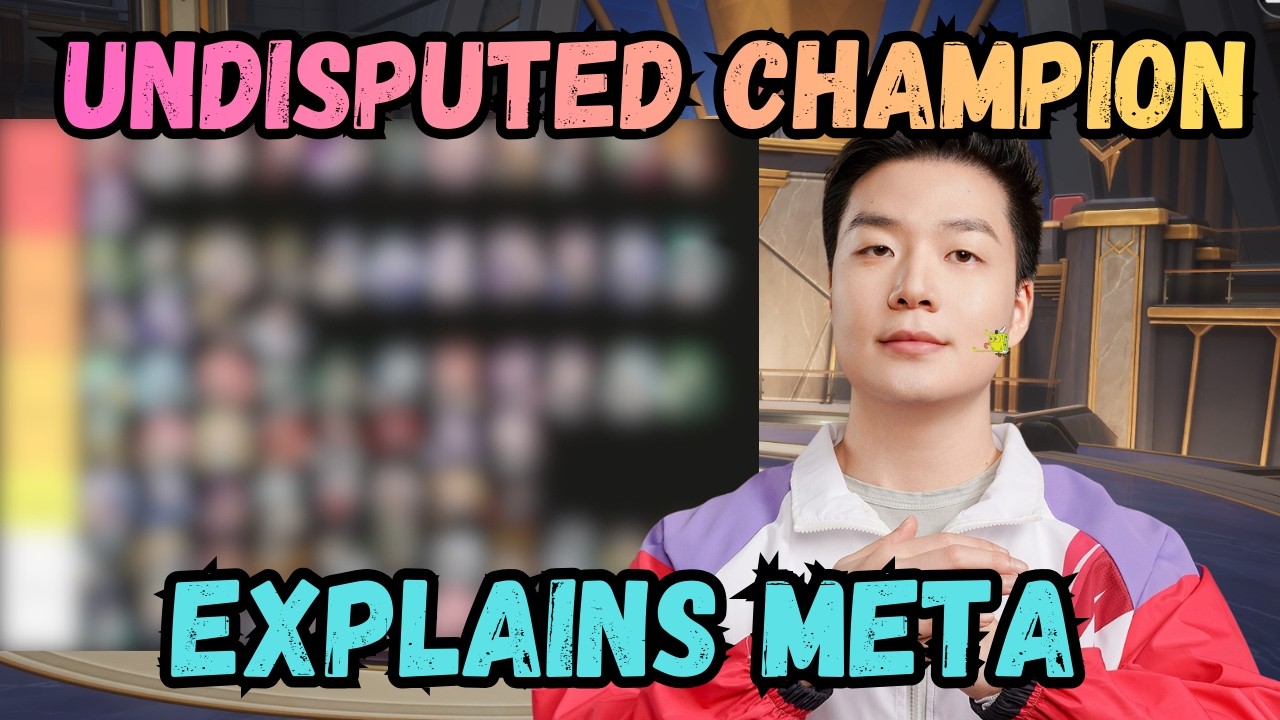 Turn 1 Streamer & THE BEST PLAYER KEKKER MAKE A TIER LIST! | Etheria Restart