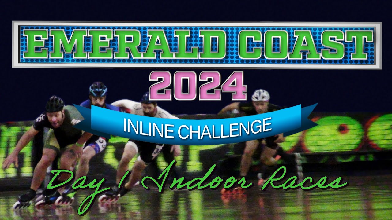 2024 Emerald Coast Inline Challenge - Races Day 1