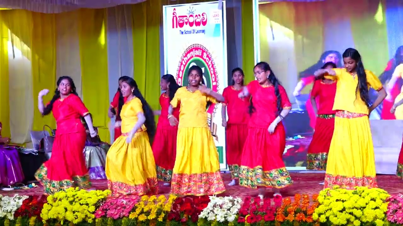 KP 9th CLASS GIRLS Song
