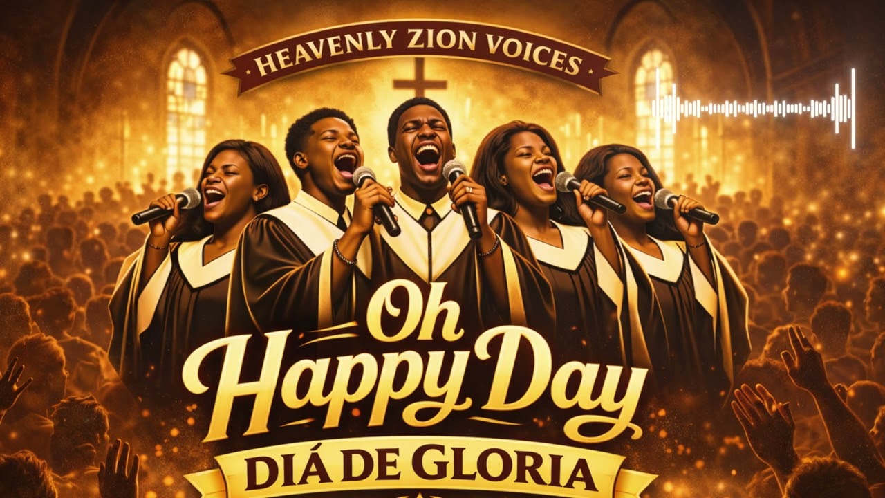 OH HAPPY DAY | Powerful Gospel Choir – Día de Gloria