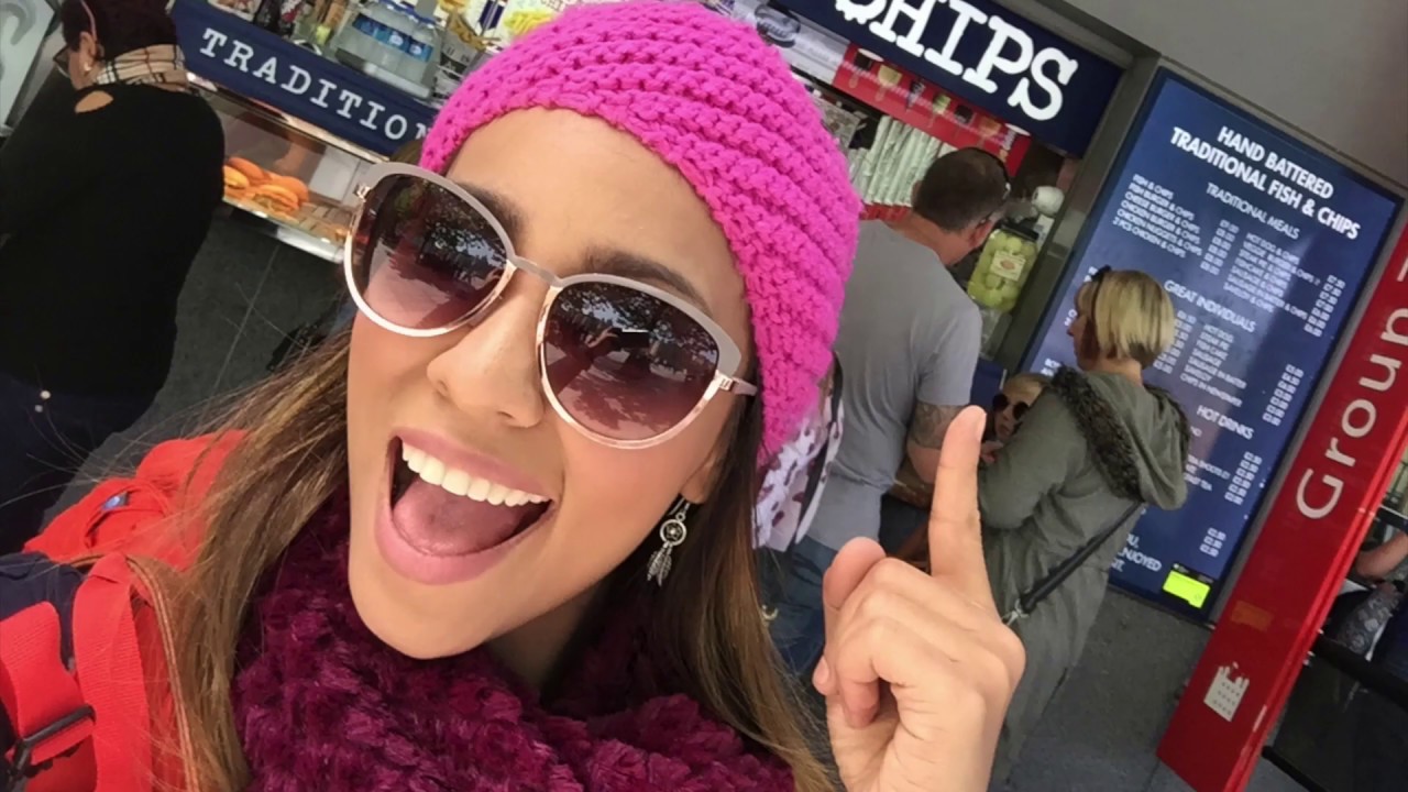 Conoce Londres en 2 días - Yessenia Reyes