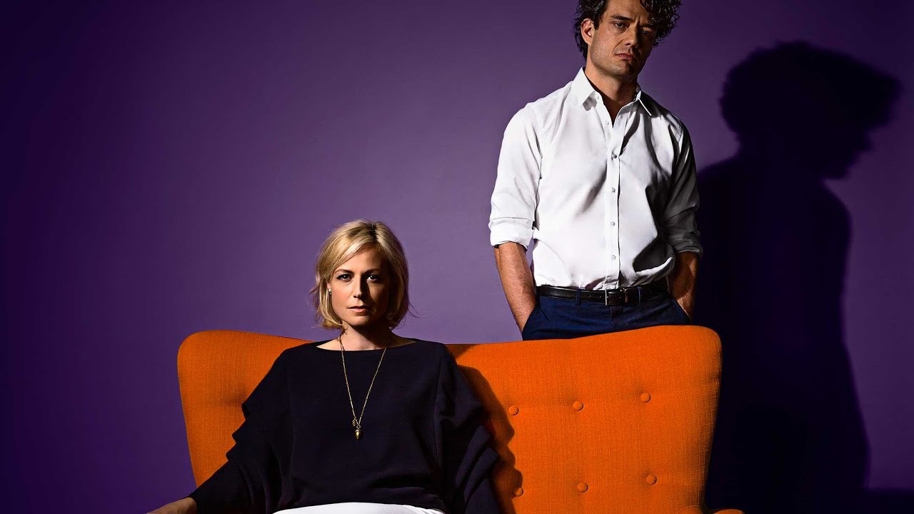 SCENES FROM A MARRIAGE | 11 NOV - 3 DEC
