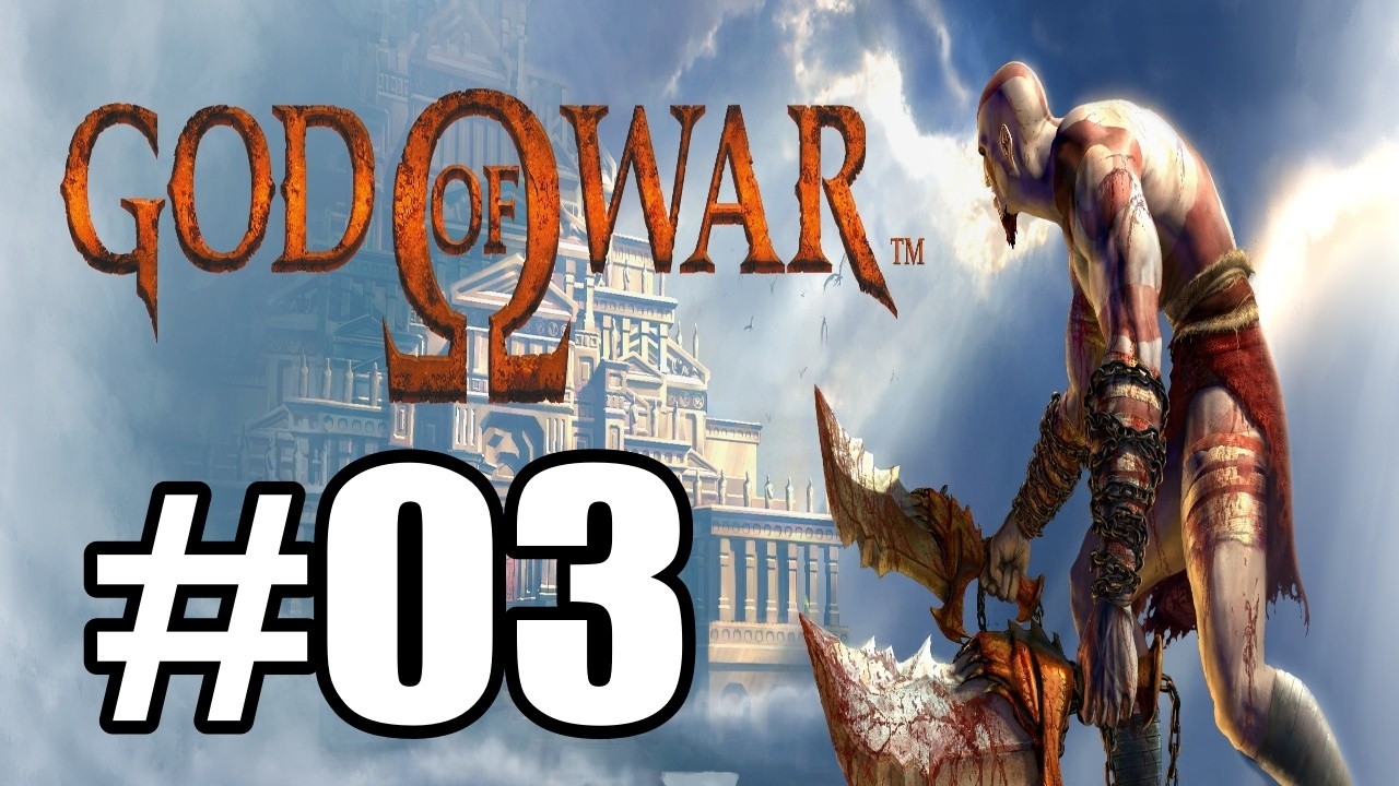 God of War (Detonado) - Invadindo Athenas - #3