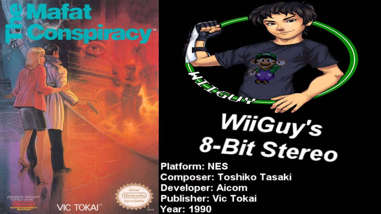 The Mafat Conspiracy (NES) Soundtrack - 8BitStereo