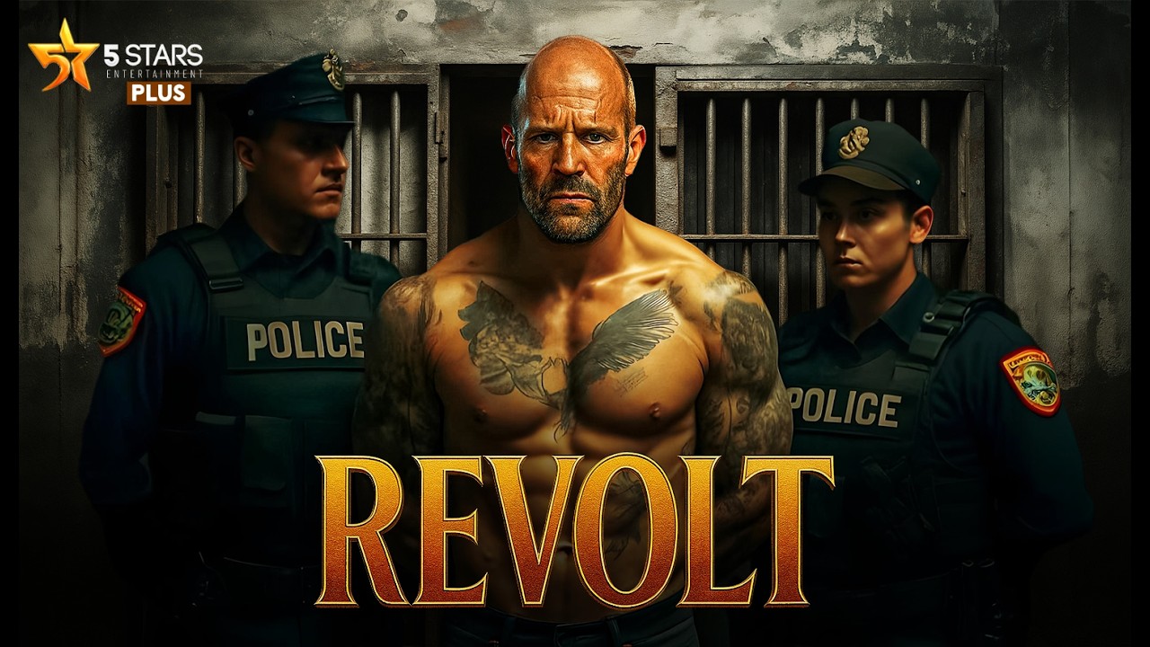 Revolt | Jason Statham | Full Action Movie 2025 | New Movie