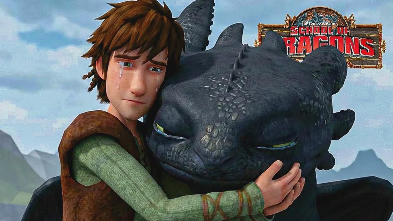 Adeus, School of Dragons: o grande final