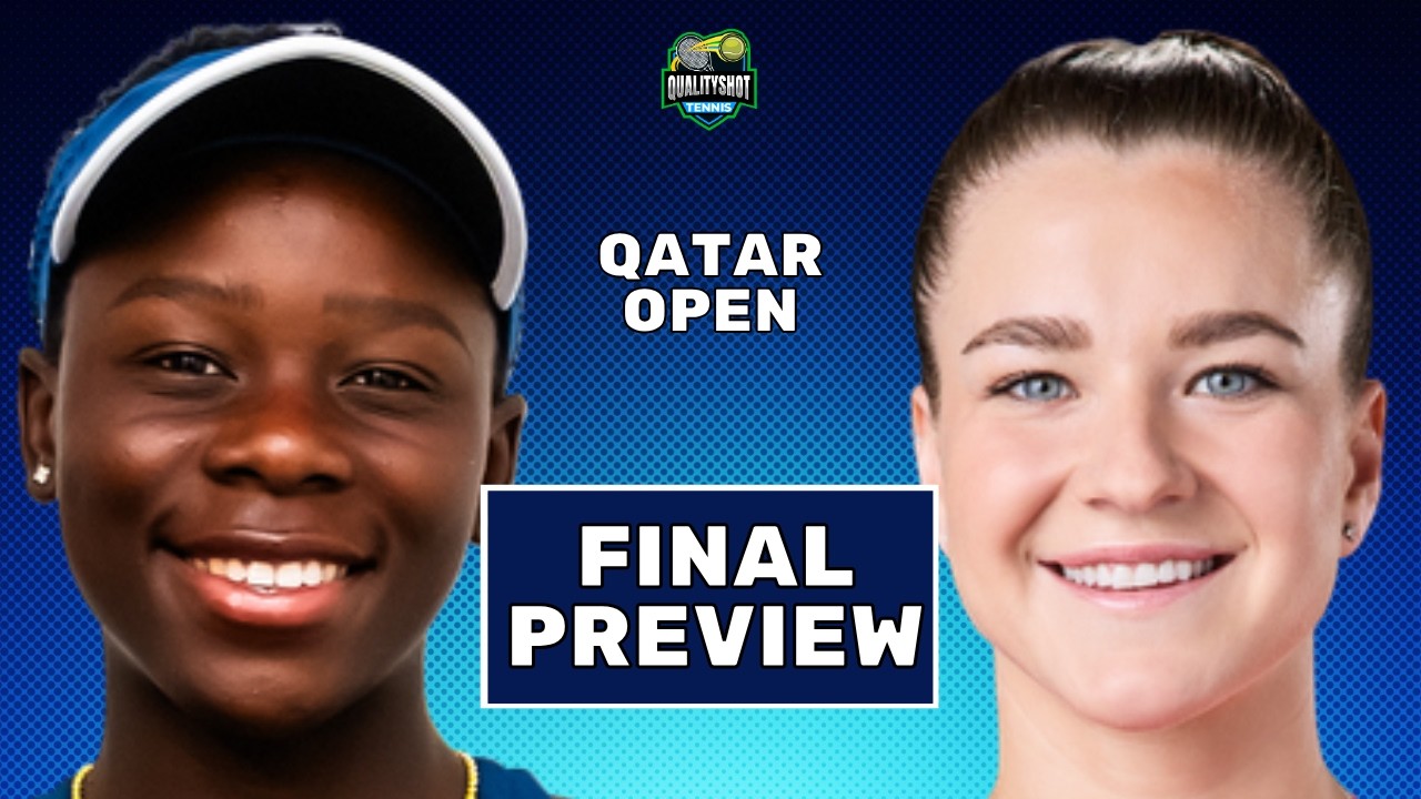 Викторио Мбоко vs Каролина Мучова – превью и прогноз – финал WTA Qatar Open 2026