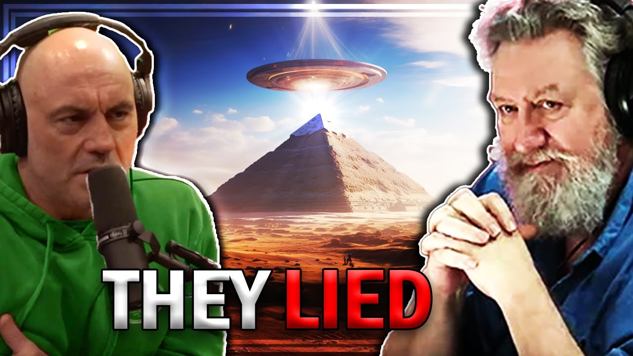 Sacred Geometry Theory -  Key To Building The Great Pyramids