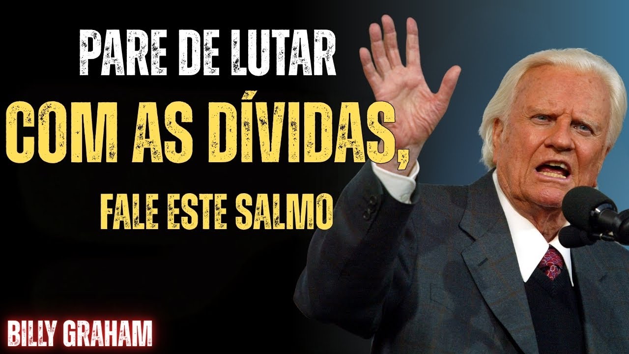 Repita este SALMO uma vez por 7 dias e espere um milagre financeiro acontecer em sua vida!