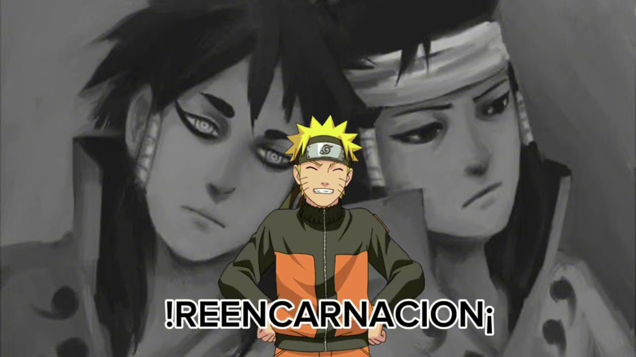 QHPS Naruto Era La Reencarnación De Indra y Ashura Y Era Olvidado Por Sus Padres-Caps 1-3