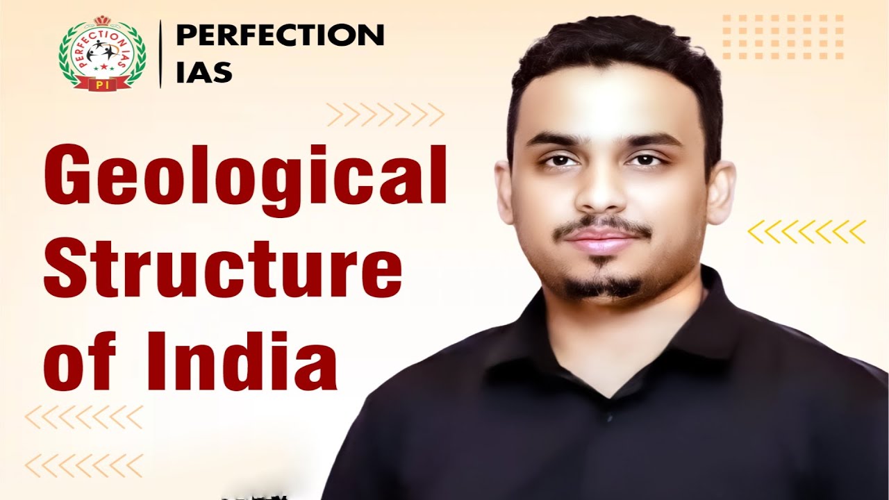 Geological history of India |Perfection IAS