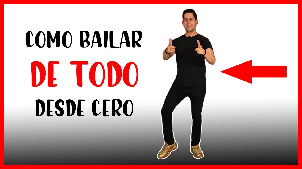 COMO BAILAR DE TODO DESDE CERO 🔥💃 | LOS SECRETOS