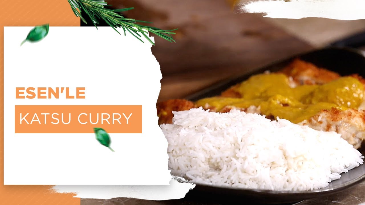 Katsu Curry | Esen’le | BeIN GURME