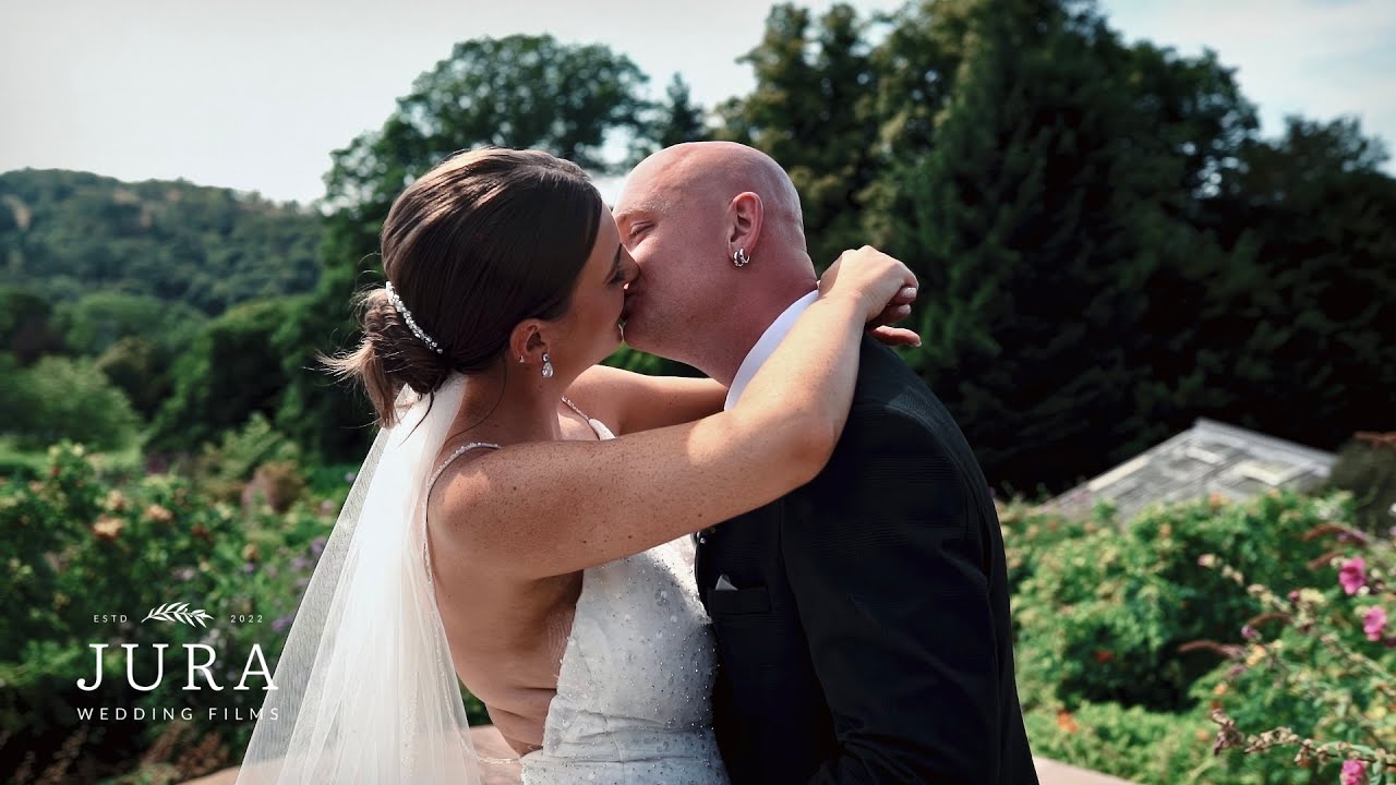 SARA-JAYE & TOM | Wedding at Town Head Estate, Lake District | Jura Wedding Films