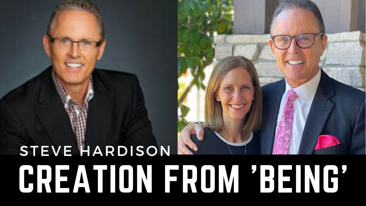 Steve Hardison - Creation from 'Being'