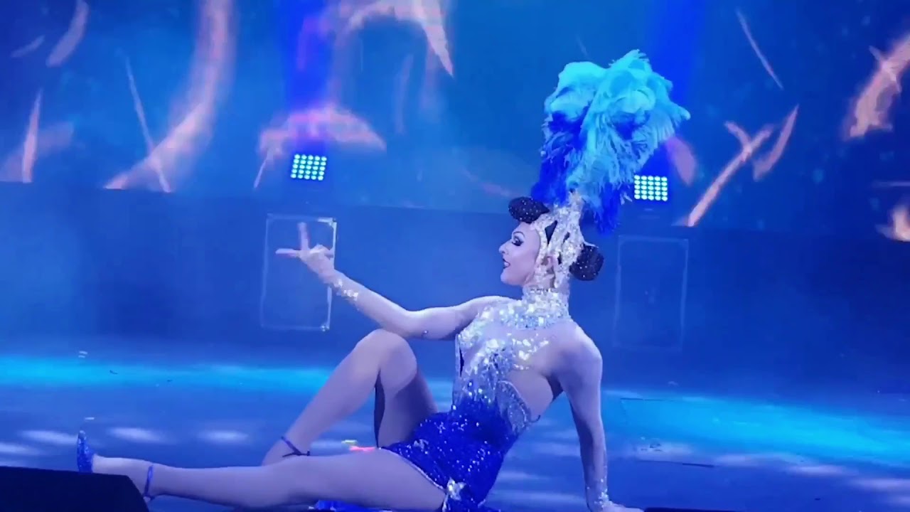 Violet Chachki - The One - Werq The World