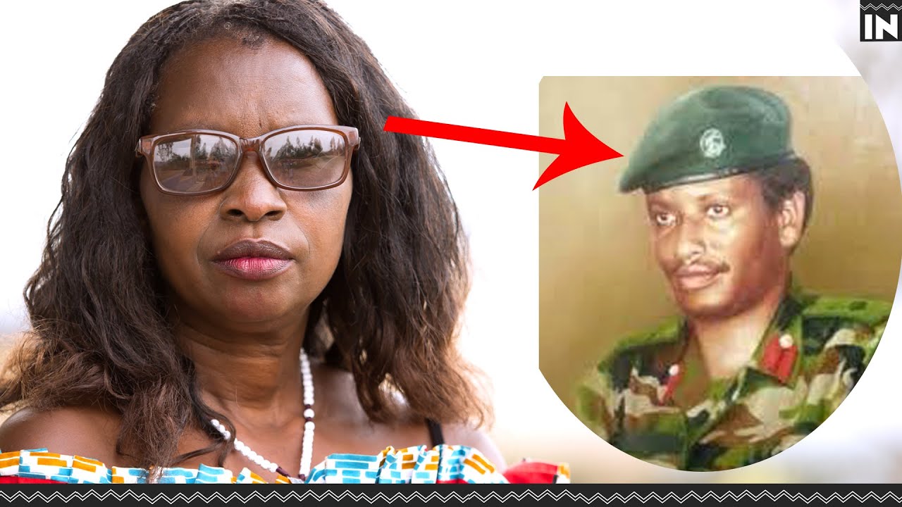 Gen RWIGEMA ashyingurwa, hari indirimbo badutegetse kuririmba: Ubuhamya bwa NYIRAMURUTA w'i Butare
