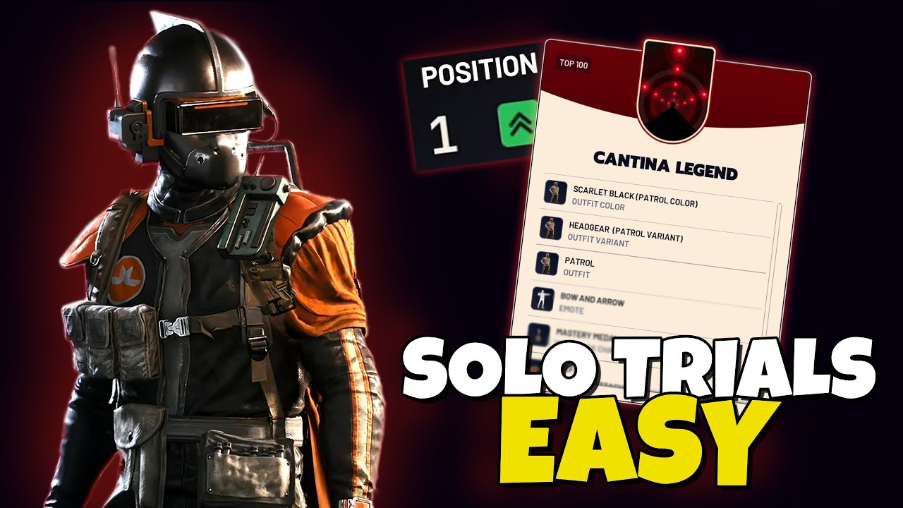 Master Solo Arc Raiders - The SECRET To Make Trials EASY