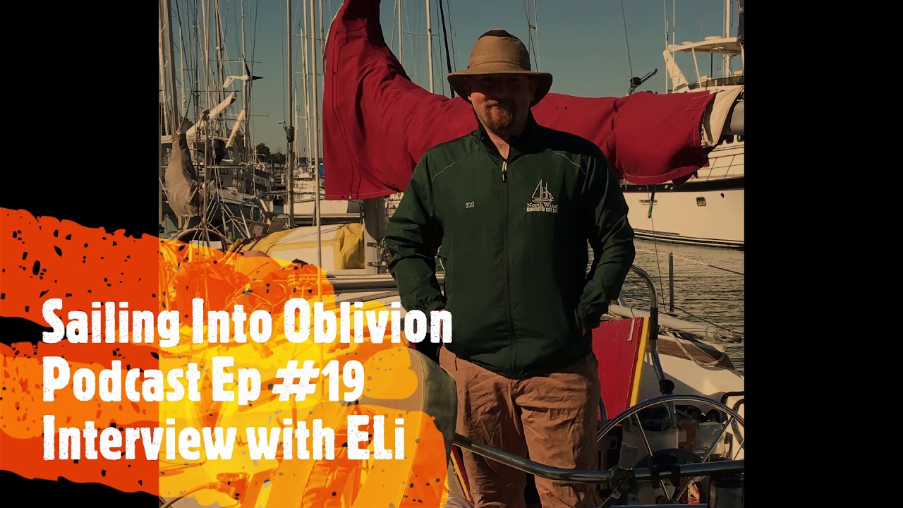Sailing Into Oblivion Podcast Ep #19