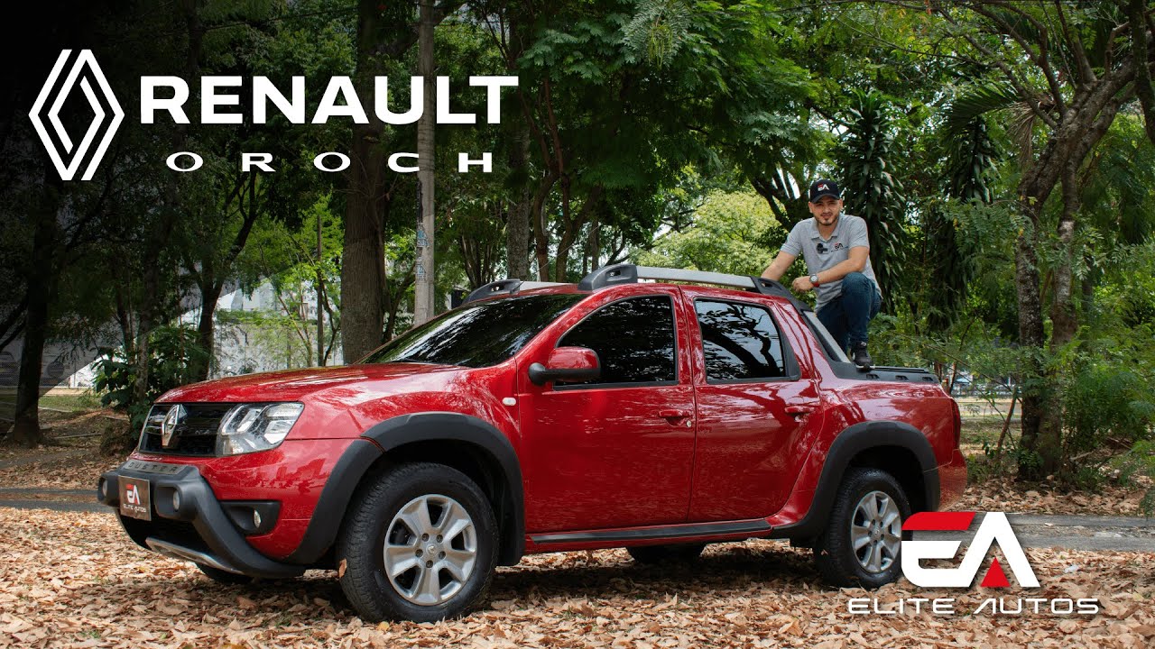 Más que una Pick-Up | RENAULT OROCH 2020