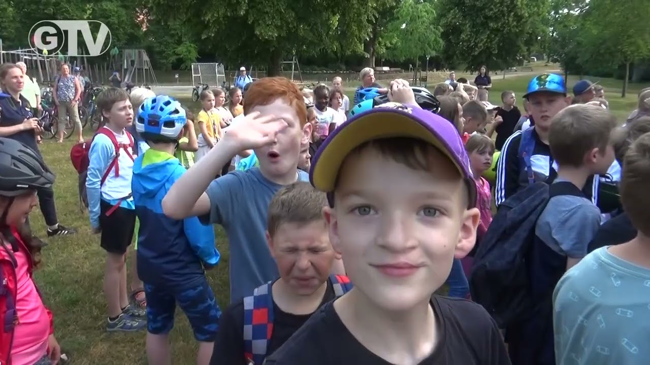 1228. Sendung / Stadtfest 2023 in Grevesmühlen - Teil 3: Stadtlauf & Fahrradaktionstag