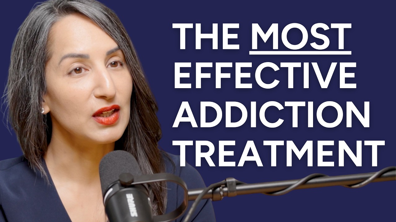 What Are The Most Effective Treatment Options For Addiction? | Doctor Explains