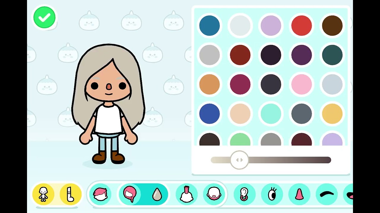 شحنت توكا بوكا🎀. منكثر الفرحة قعت الاخبط الكلام😂