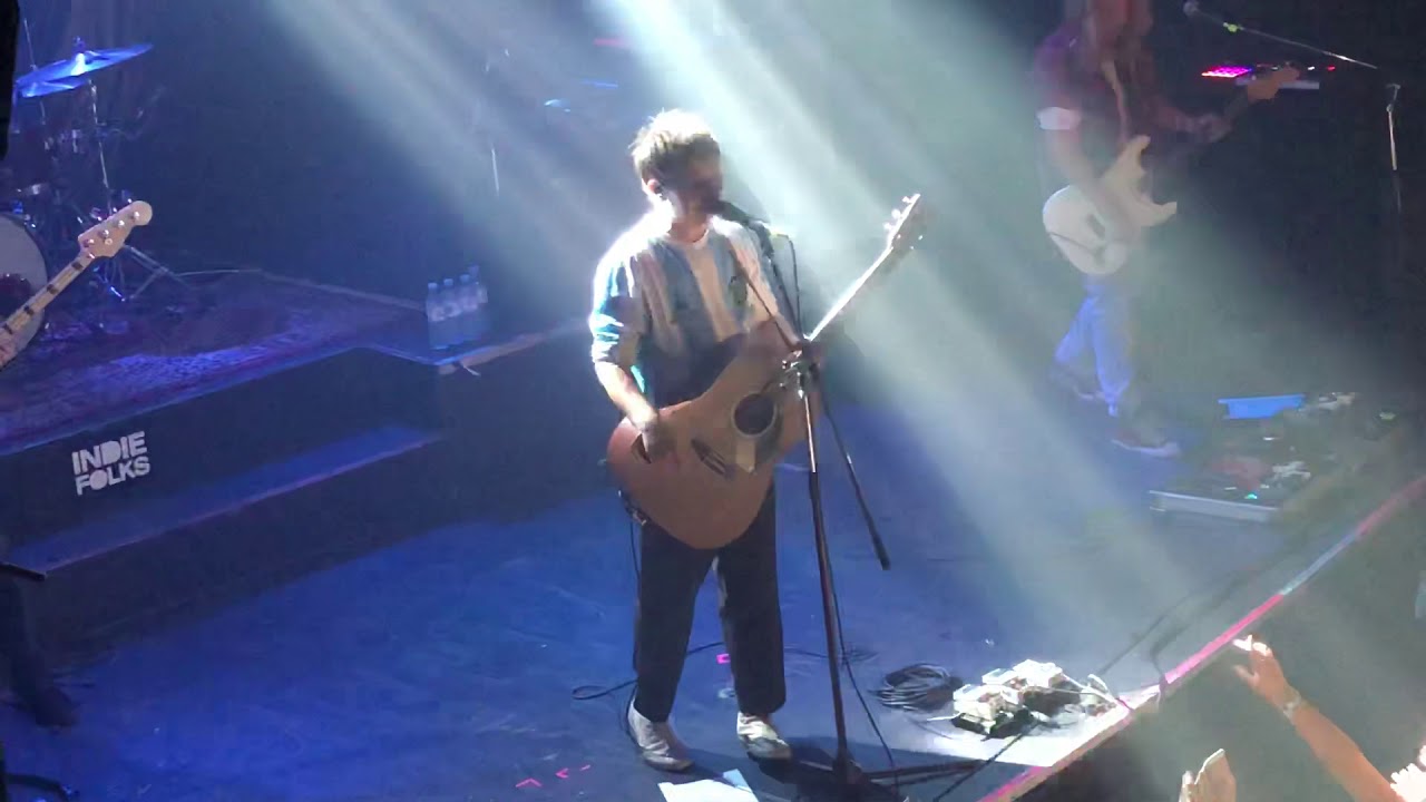 Nothing But Thieves - Broken Machine (Live Argentina)