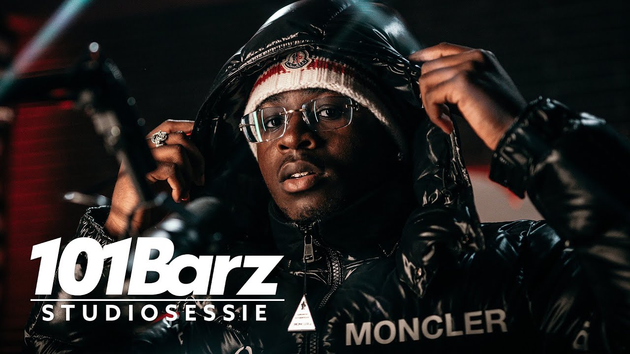 Leafs | Studiosessie 358 | 101Barz