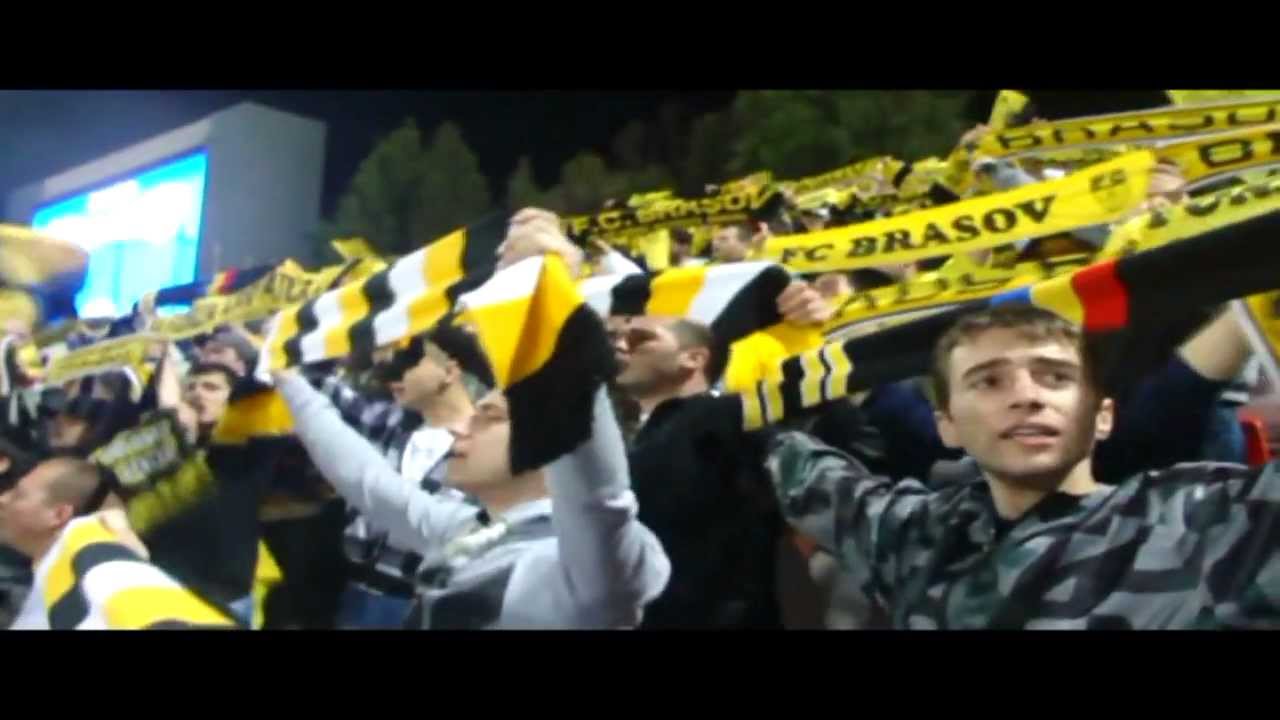 IMN FC BRASOV || In orasul de sub Tampa - Mircea Baniciu [video neoficial]