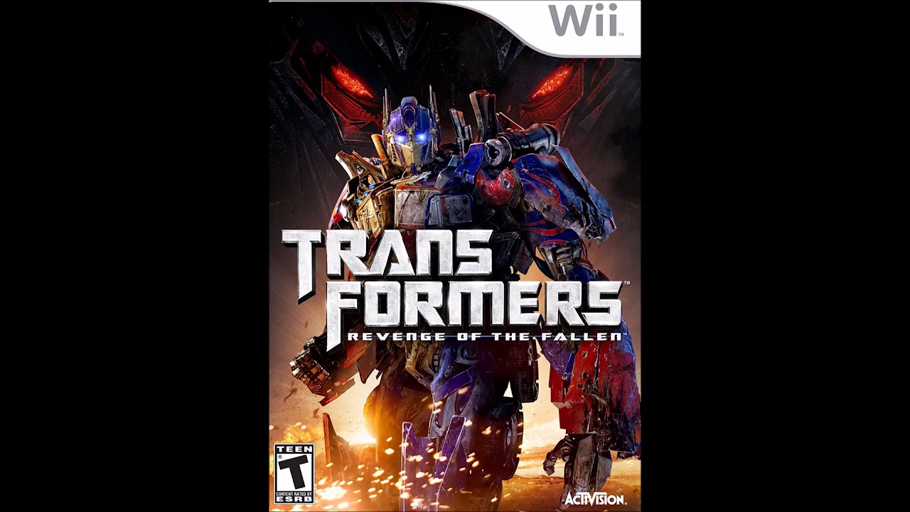 Transformers: Revenge Of The Fallen (Wii) OST - All Voice Clips