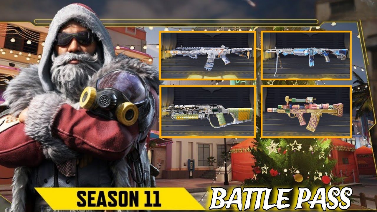 Buying Season 11 Battle Pass | Siren Song Battle Pass in COD Mobile