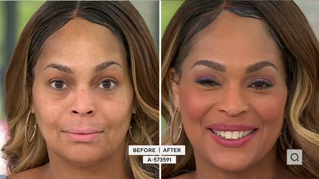 Laura Geller Treat-n-Go Lip Oil Library Set on QVC