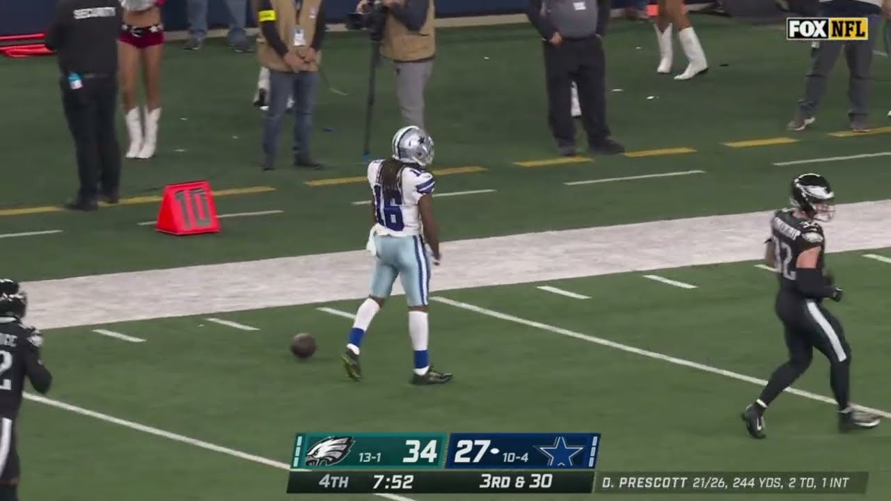 WELCOME TO DALLAS T.Y. HILTON