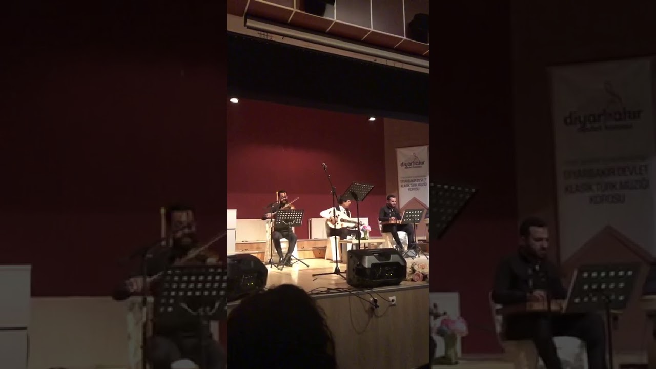 Çöl rüzgarı hicaz saz eseri beste :Kamuran Umuzdaş