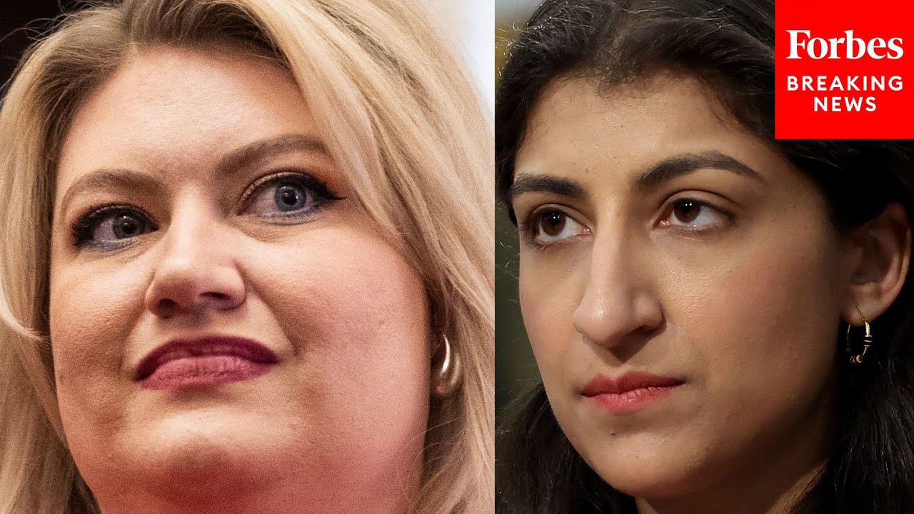 'This Is All Under Your Leadership': Kat Cammack Grills Lina Khan About Plummeting Employee Scores