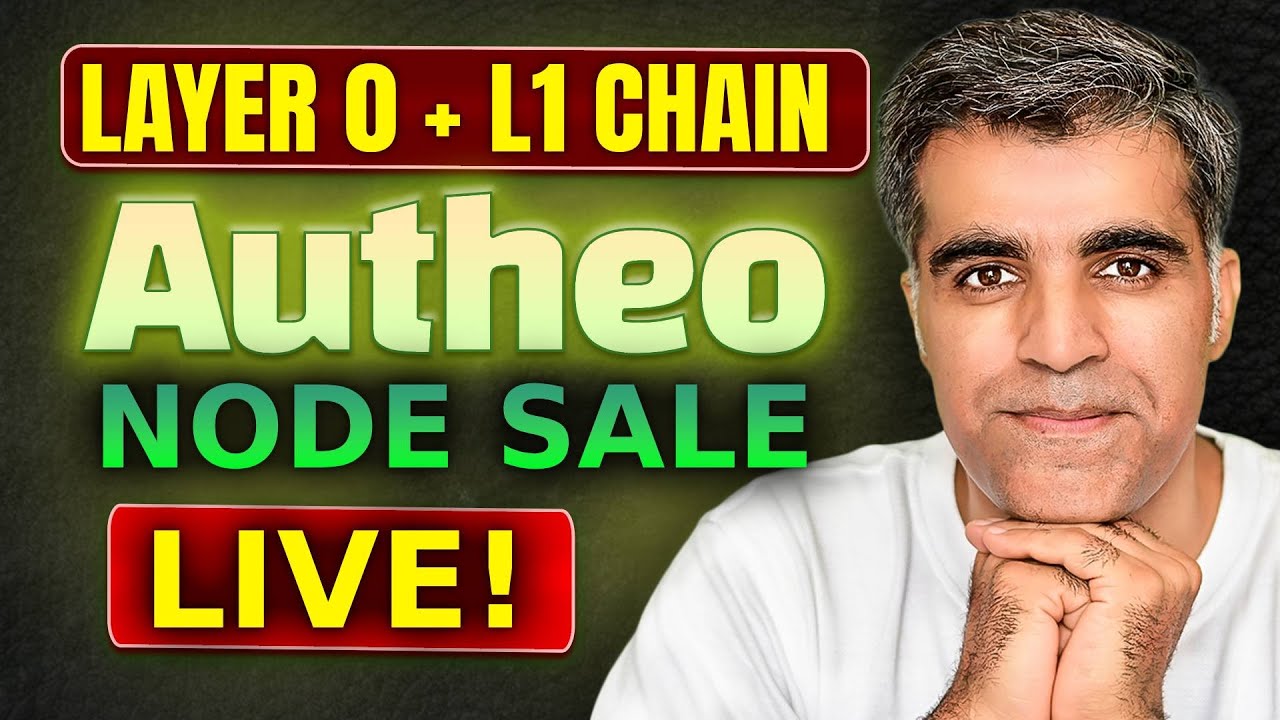 Is Autheo the Future? Layer-0 Operating System + Node Tutorial