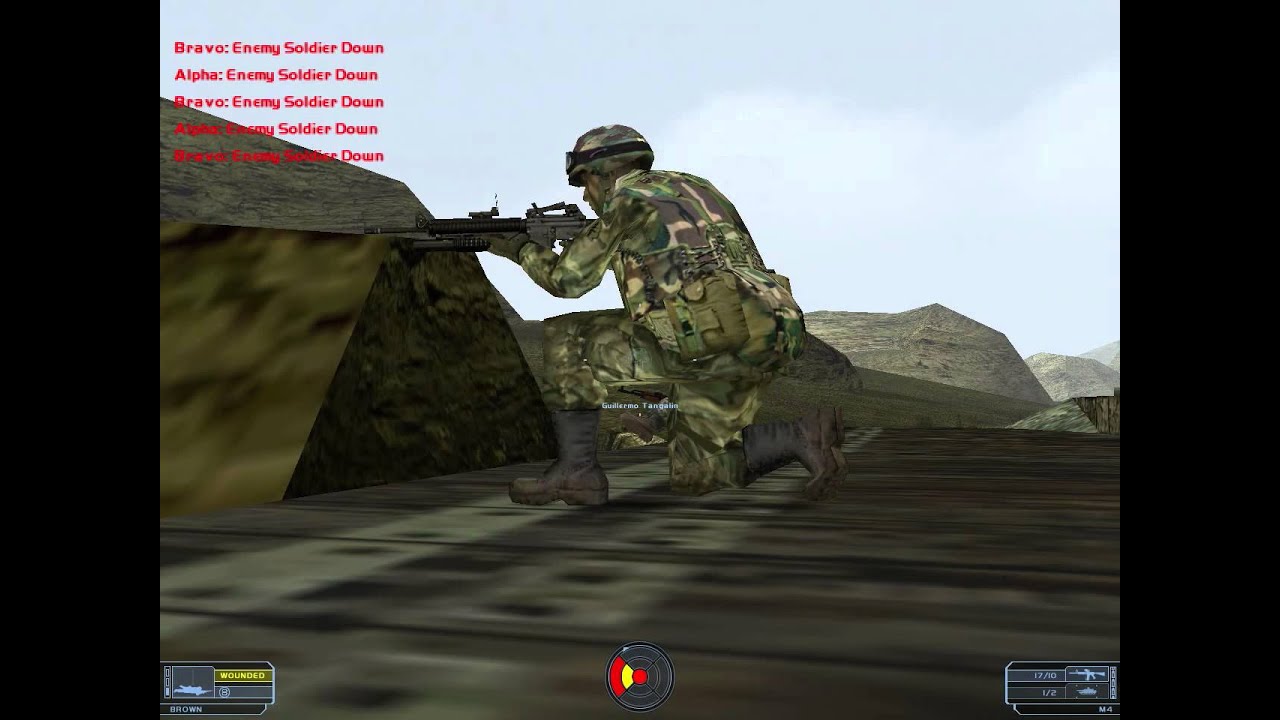 Ghost Recon - Mission 3: Stone Bell [Remastered]