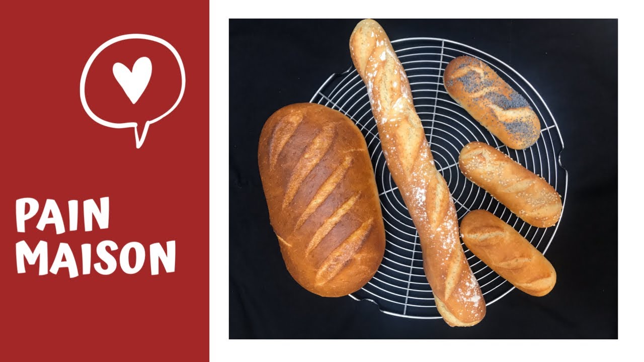 COMMENT FAIRE DU PAIN MAISON ? L’atelier culinaire Guy Demarle