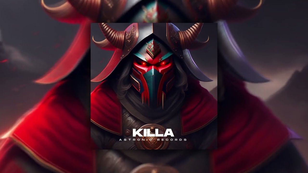 Godmode X svlient - KILLA (Official Audio)