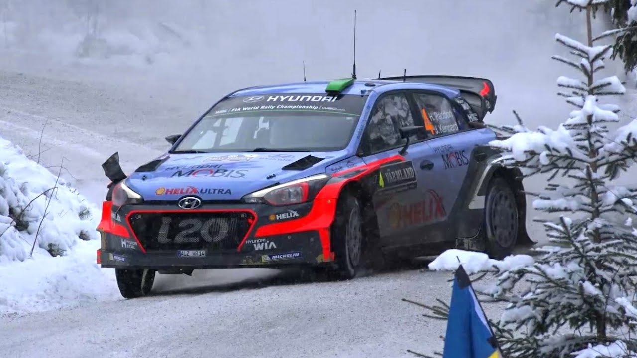 Hayden Paddon | Rallying to Glory