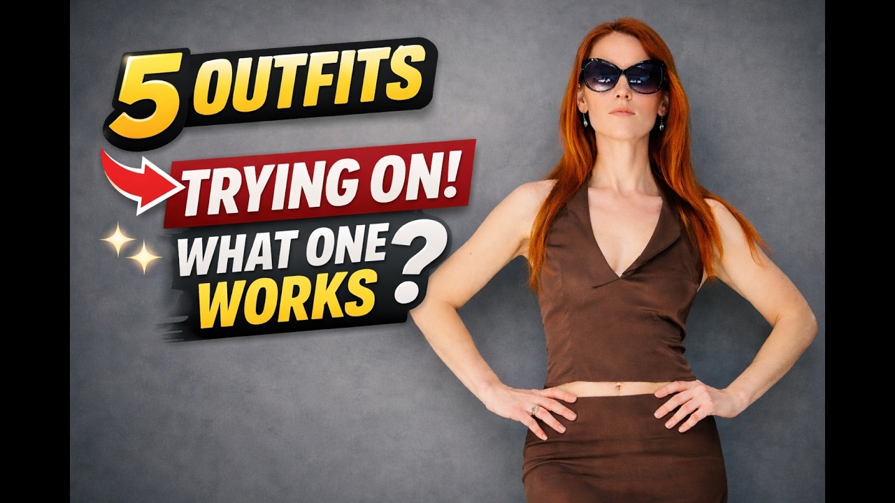 Which Night Out outfit wins?