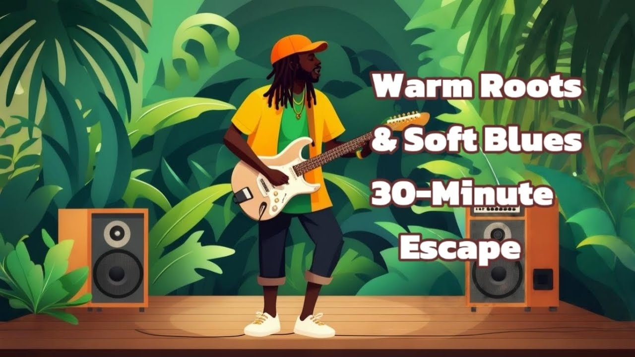 Warm Roots & Soft Blues &bull; 28-Minute Escape