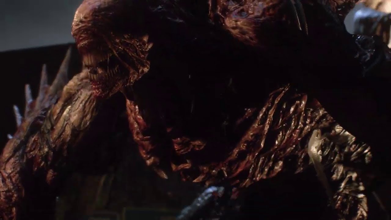 Resident Evil 3: Remake「GMV」Runnin