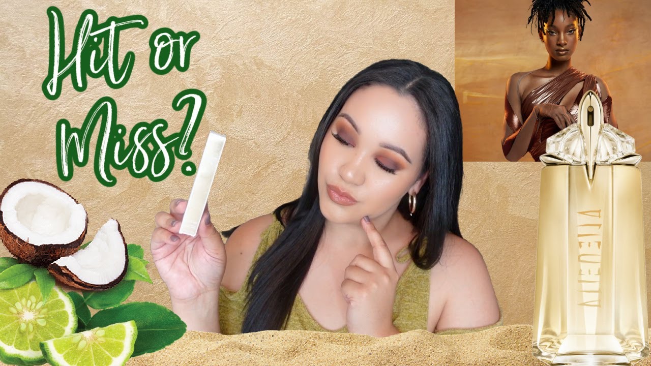 MUGLER ALIEN GODDESS REVIEW | IS IT A HIT OR A MISS? | MY PERFUME COLLECTION 2021