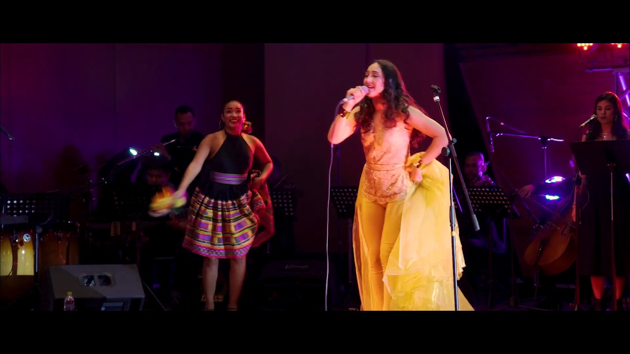 Scarlet D'Carpio - Matarina - Mambo de Machaguay (En Vivo)