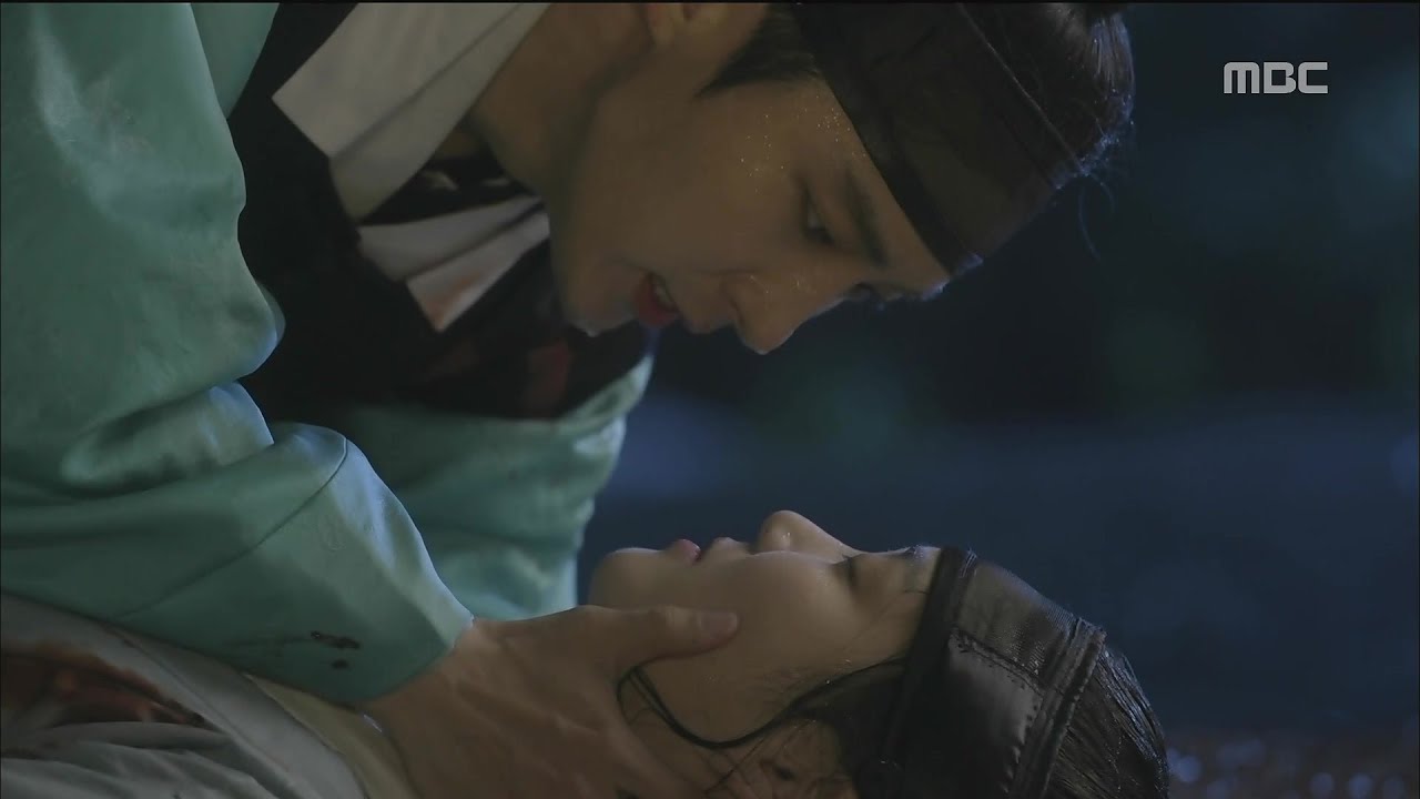 [中韓字幕] 張在仁 - 秘密樂園(비밀낙원)《夜行書生/밤을 걷는 선비/Scholar Who Walks The Night OST Part.1》